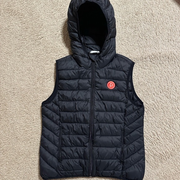 Pure Barre Tops - Pure Barre Puffer Vest